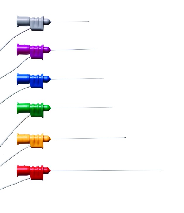 Neuroline Inoject Nadelelektrode 25 mm x 0,30 mm