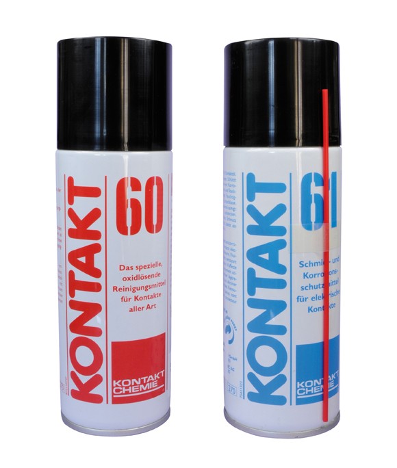 Spray-Set, 2 x 200 ml