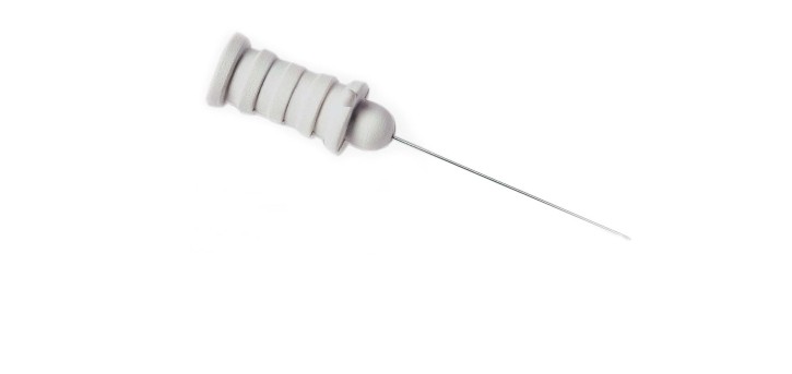 Konzentrische EMG-Einweg-Nadel Neuroline, 25 Stück