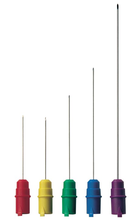 EMG-Einweg-Nadel Medelec, 37 x 0,46 mm, 25 Stück