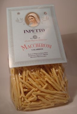 INPETTO Maccheroni Calabresi 500 g