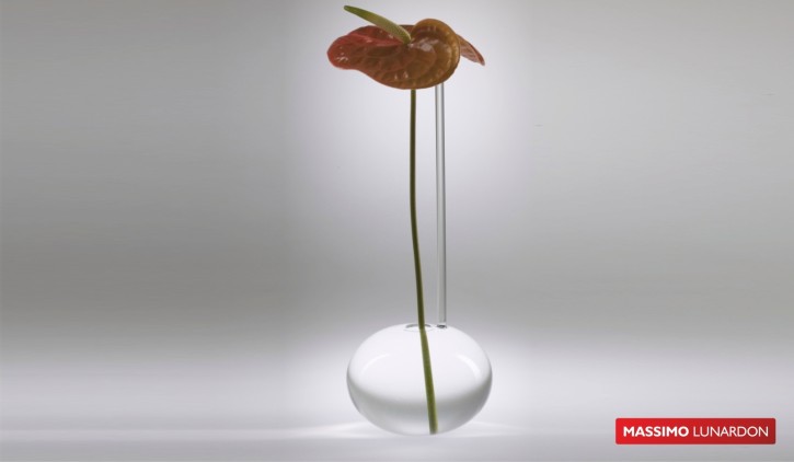 Vase Anthurium