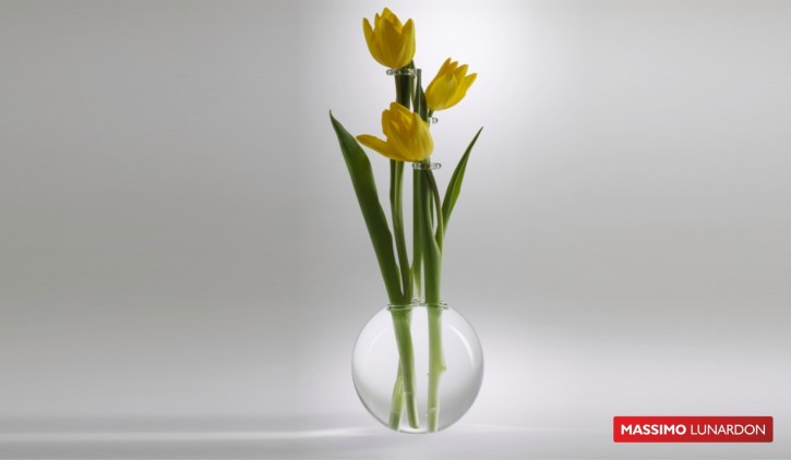 Vase Tulpe