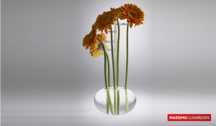 Vase Gerbera