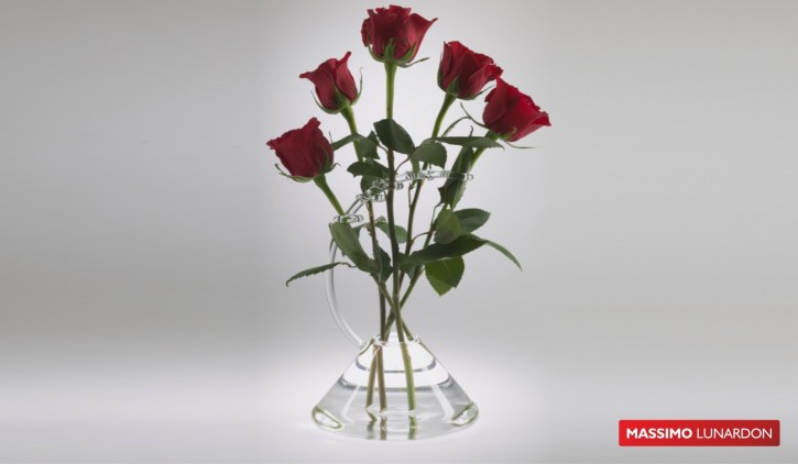 Vase Rose