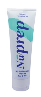 Nuprep, Tube 4 Oz. = 112 g